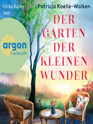 cover image of Der Garten der kleinen Wunder (Ungekürzte Lesung)